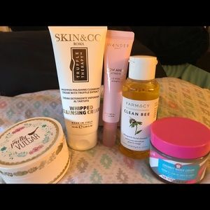 Unopened Skincare Lot